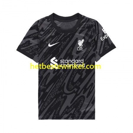Liverpool Voetbalshirts Doelman Thuis 2024-25